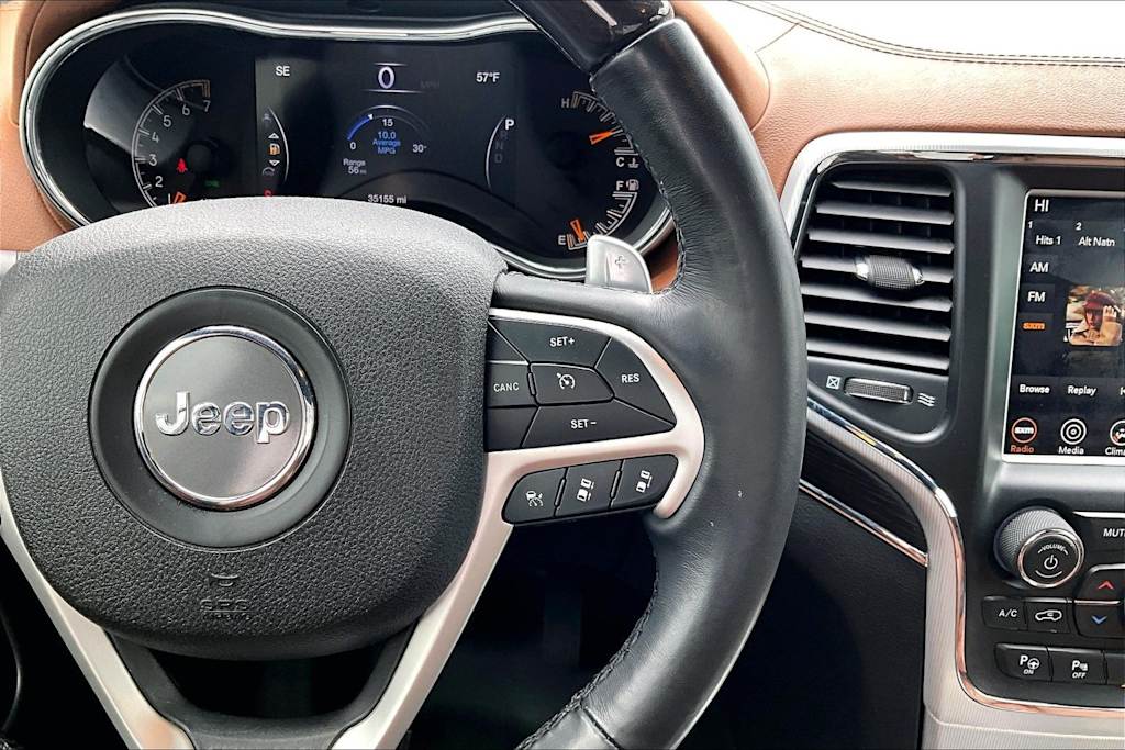 Thumbnail: 2018 Jeep Grand Cherokee - 28