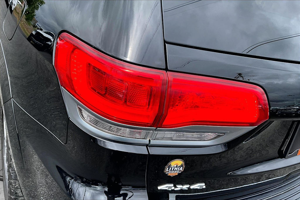 Thumbnail: 2018 Jeep Grand Cherokee - 33