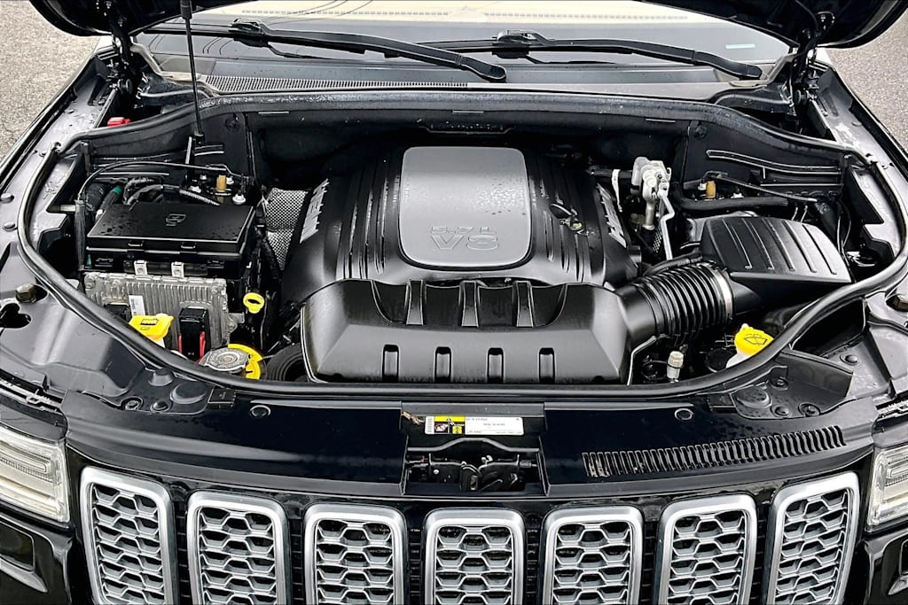 Thumbnail: 2018 Jeep Grand Cherokee - 9
