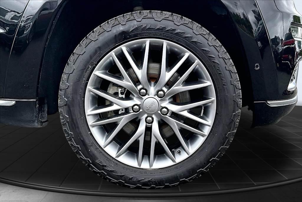 Thumbnail: 2018 Jeep Grand Cherokee - 34