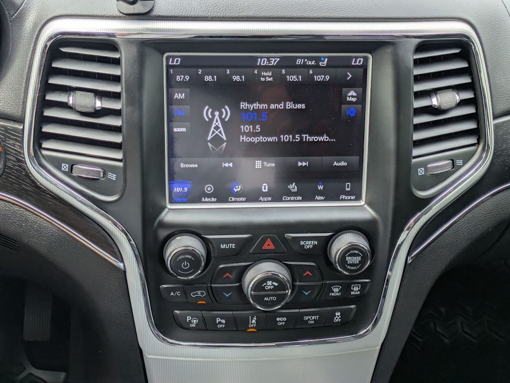 Thumbnail: 2018 Jeep Grand Cherokee - 15