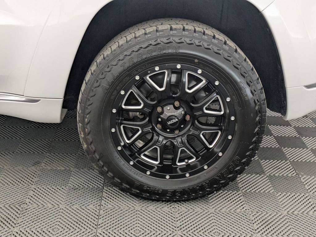 Thumbnail: 2018 Jeep Grand Cherokee - 8