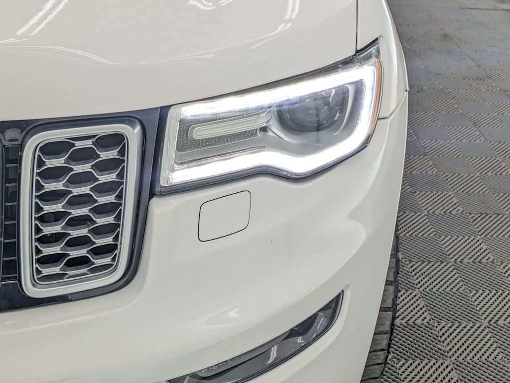 Thumbnail: 2018 Jeep Grand Cherokee - 24