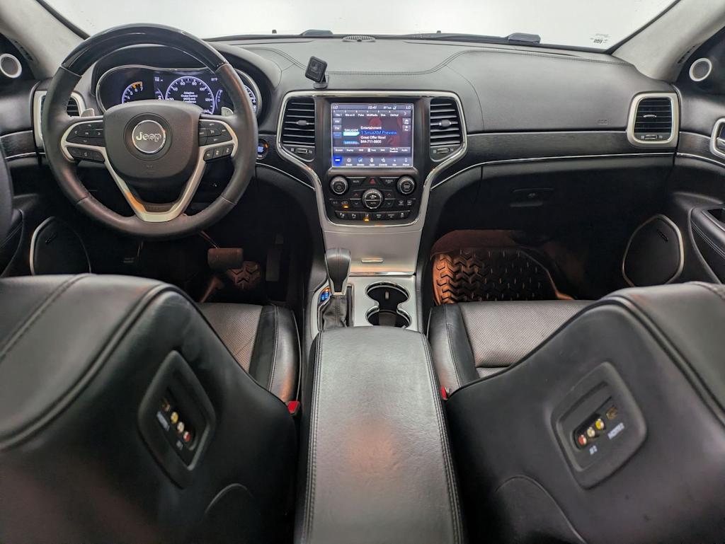 Thumbnail: 2018 Jeep Grand Cherokee - 10
