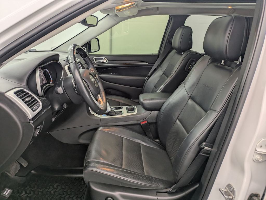 Thumbnail: 2018 Jeep Grand Cherokee - 11