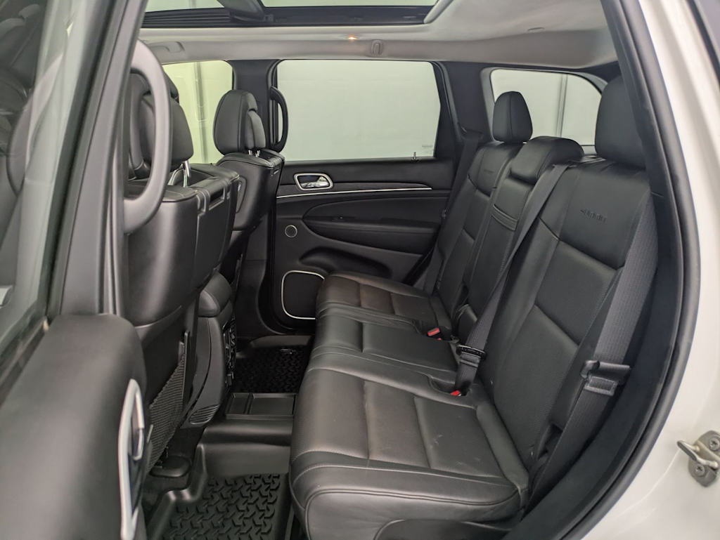 Thumbnail: 2018 Jeep Grand Cherokee - 29