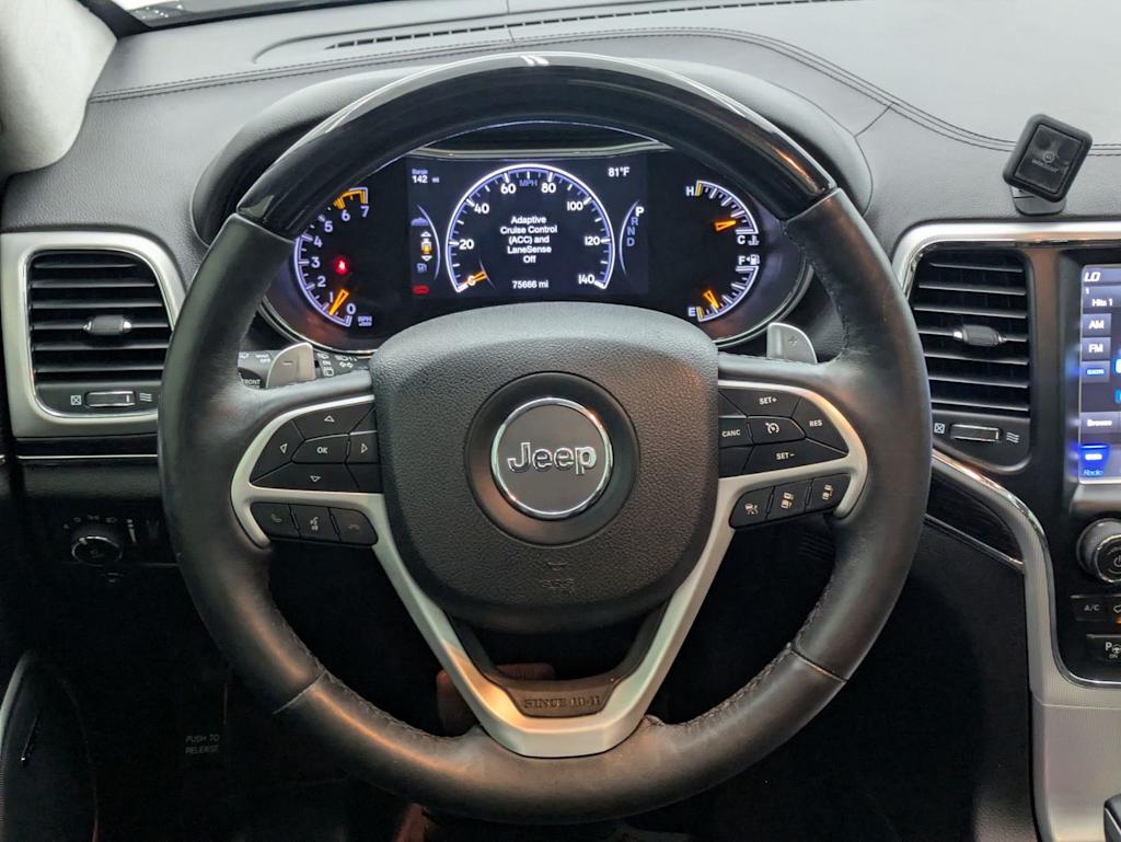 Thumbnail: 2018 Jeep Grand Cherokee - 14