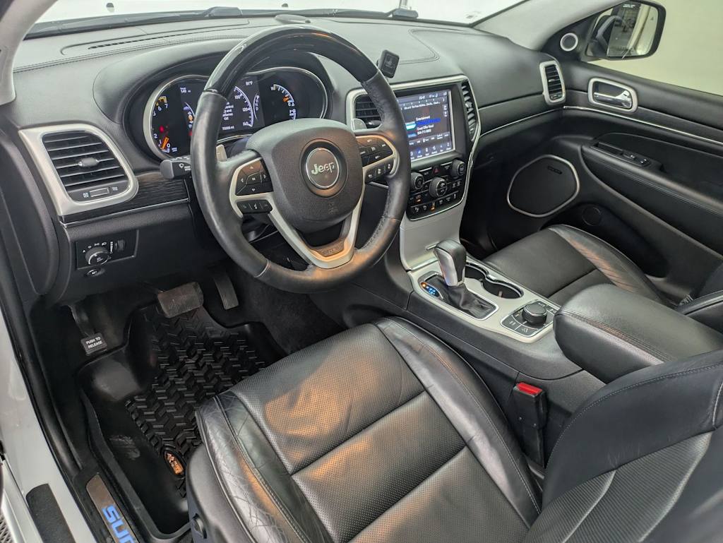 Thumbnail: 2018 Jeep Grand Cherokee - 2