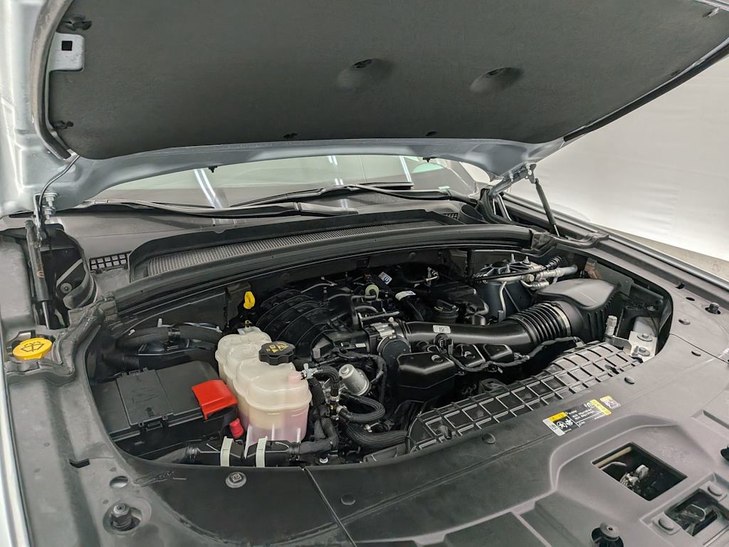 Thumbnail: 2024 Jeep Grand Cherokee L - 9