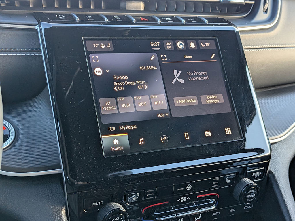 Thumbnail: 2024 Jeep Grand Cherokee L - 35