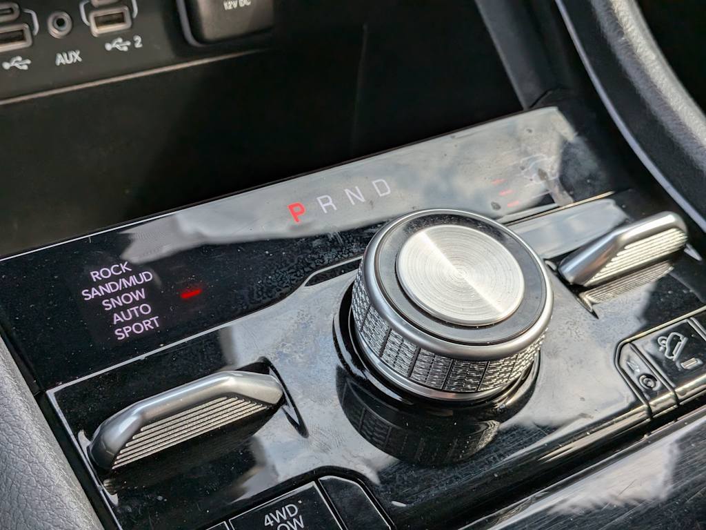 Thumbnail: 2024 Jeep Grand Cherokee L - 38