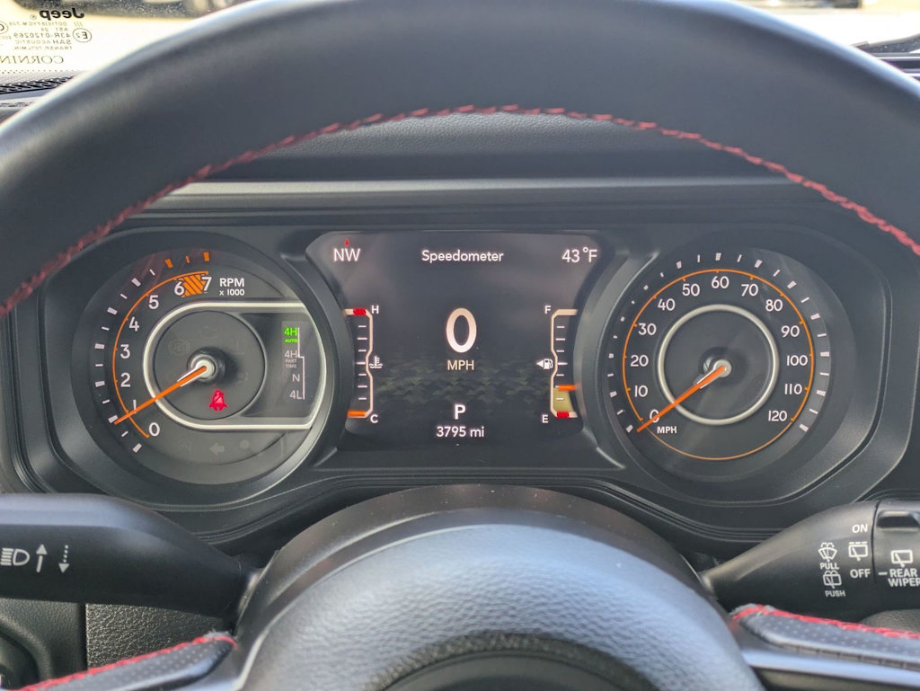 Thumbnail: 2024 Jeep Wrangler - 17