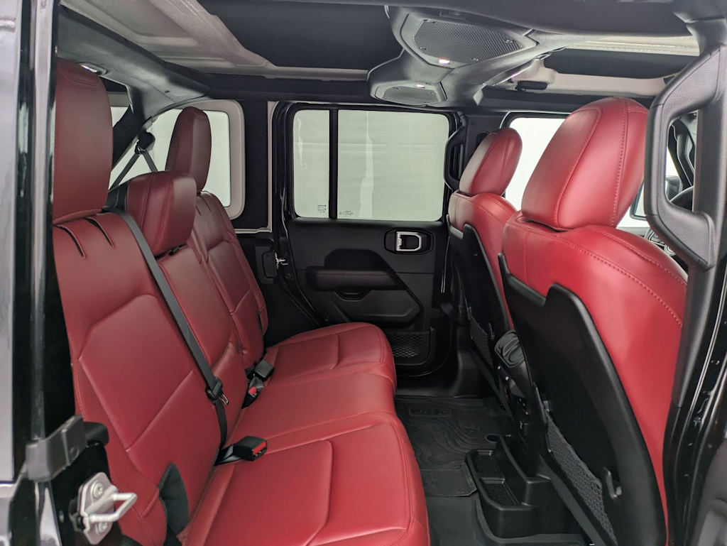Thumbnail: 2024 Jeep Wrangler - 30