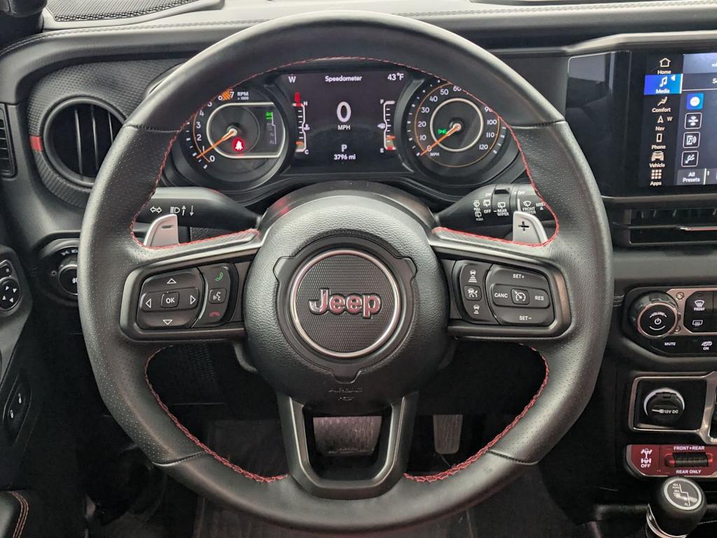 Thumbnail: 2024 Jeep Wrangler - 14