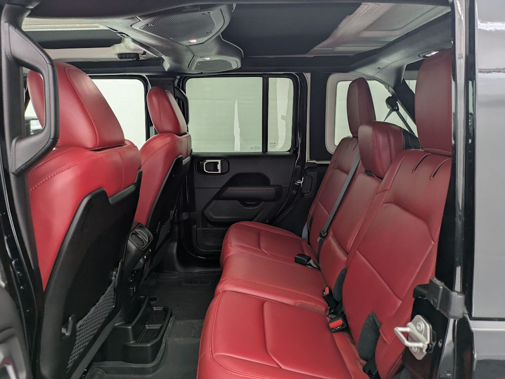 Thumbnail: 2024 Jeep Wrangler - 29