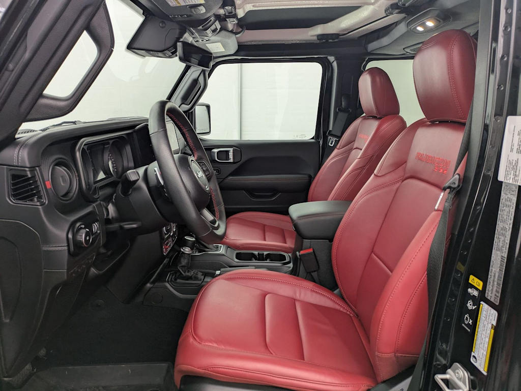 Thumbnail: 2024 Jeep Wrangler - 11