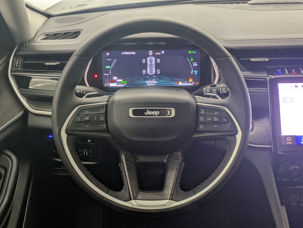 2024 Jeep Grand Cherokee 4xe 13