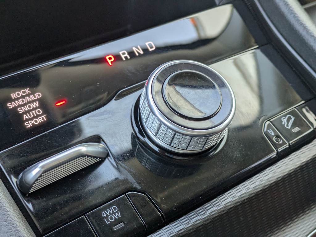 2024 Jeep Grand Cherokee 4xe 37