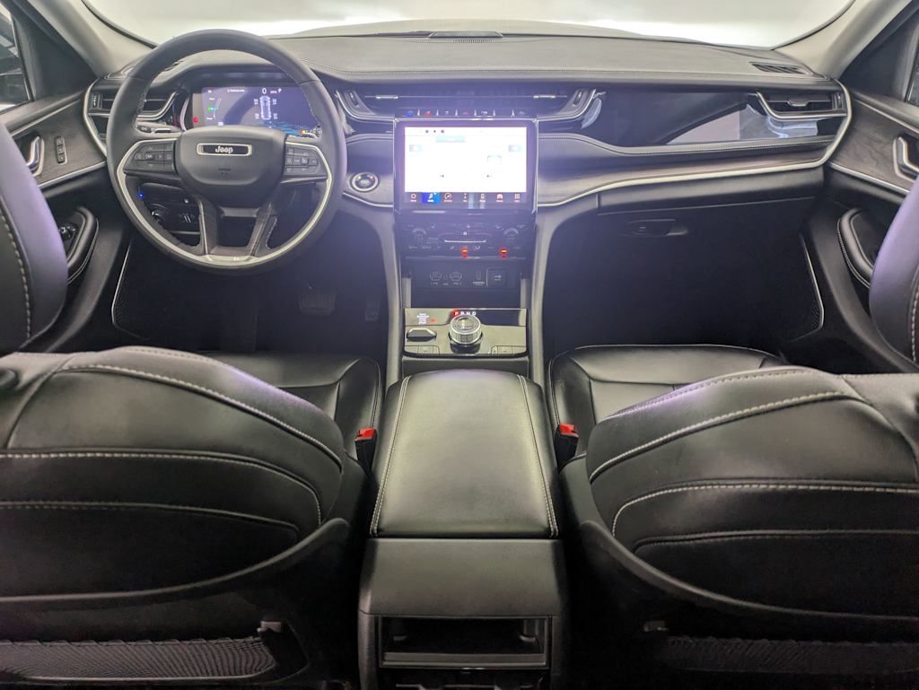 2024 Jeep Grand Cherokee 4xe 9