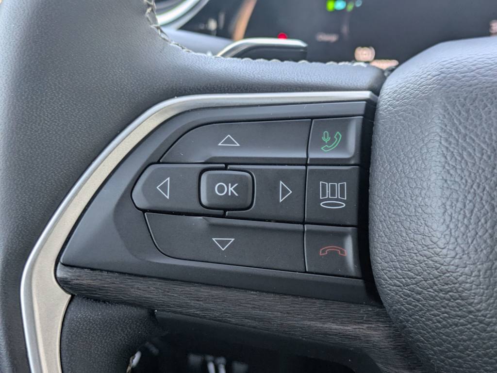 2024 Jeep Grand Cherokee 4xe 31