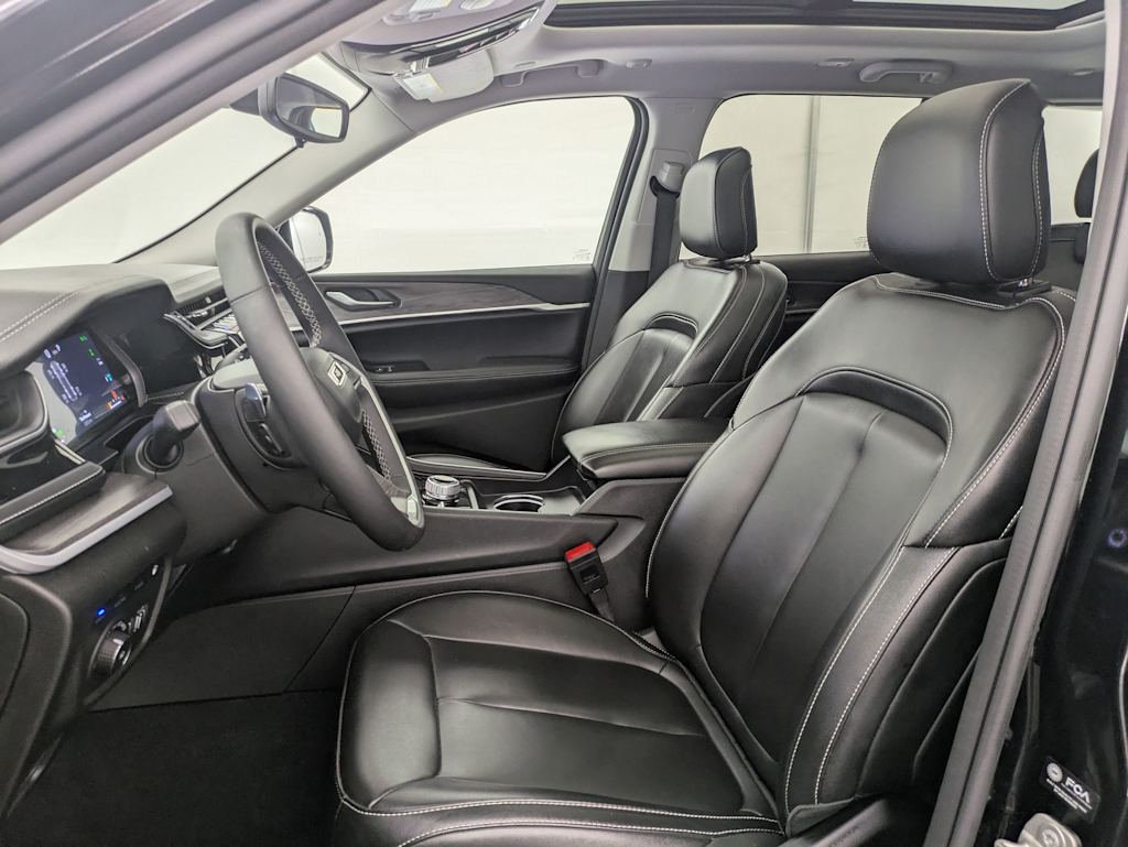 2024 Jeep Grand Cherokee 4xe 10