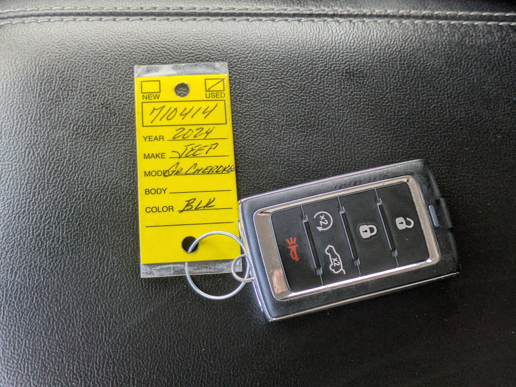 2024 Jeep Grand Cherokee 4xe 18