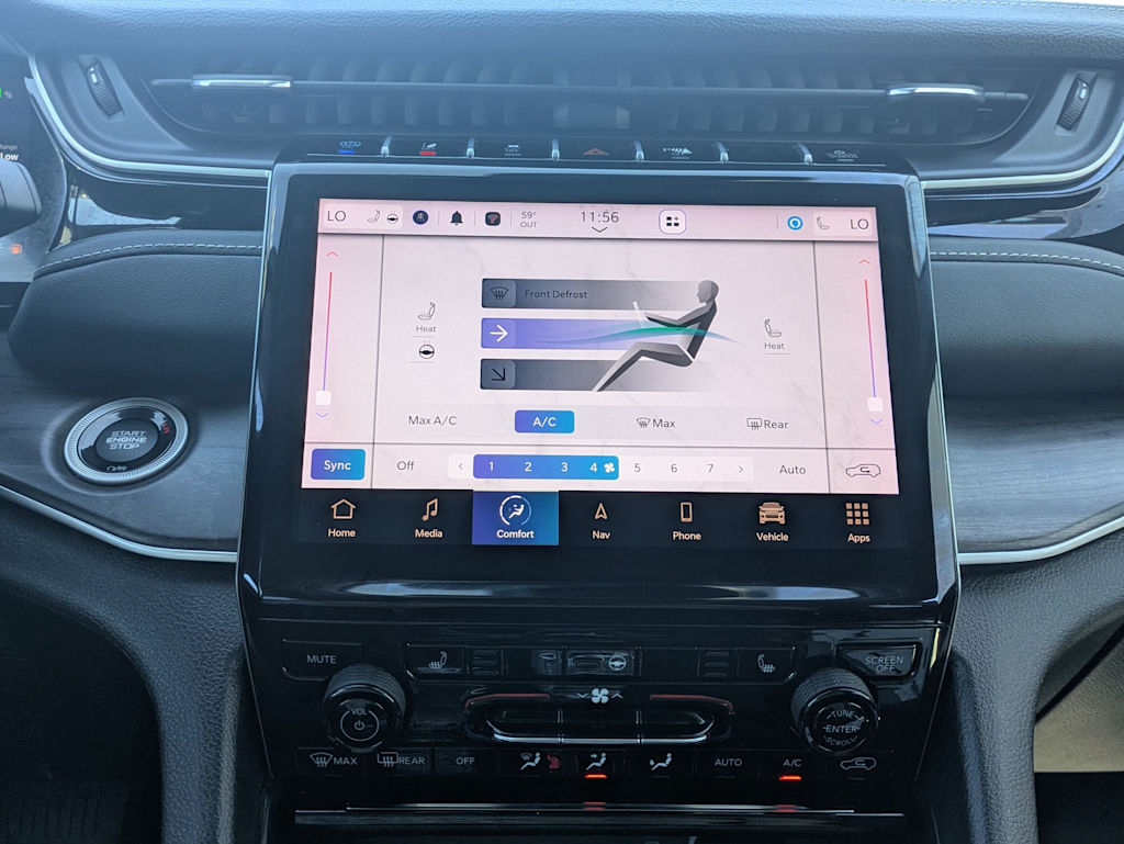 2024 Jeep Grand Cherokee 4xe 14