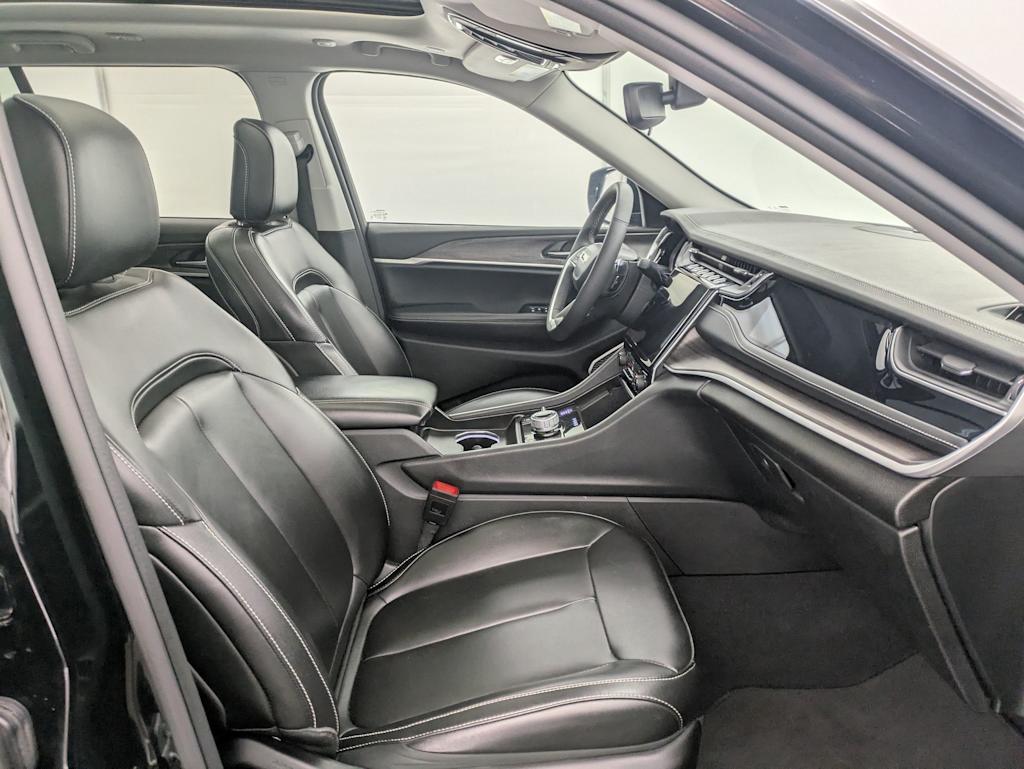 2024 Jeep Grand Cherokee 4xe 11