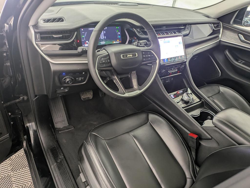 2024 Jeep Grand Cherokee 4xe 2