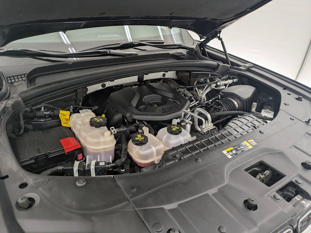 2024 Jeep Grand Cherokee 4xe 8