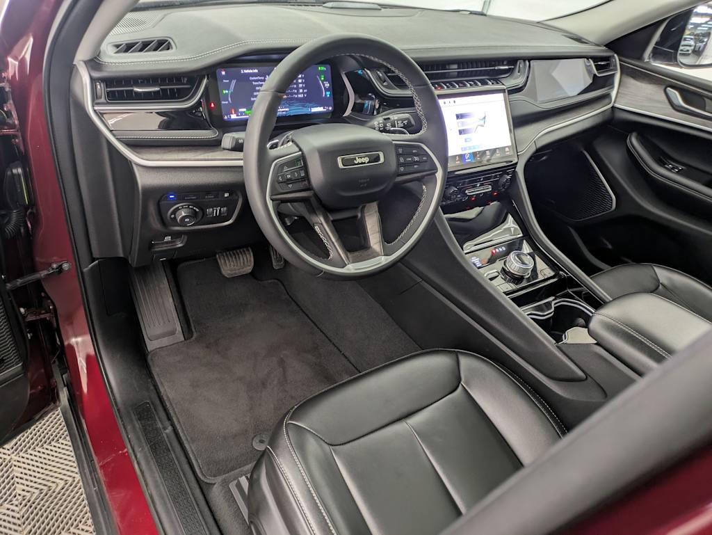 2023 Jeep Grand Cherokee 4xe 2