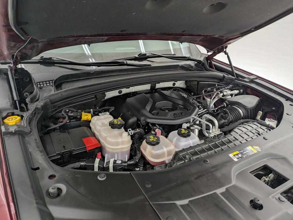 2023 Jeep Grand Cherokee 4xe 9