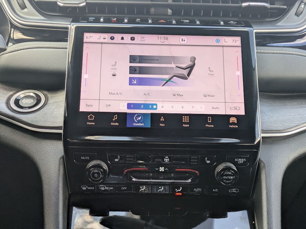 2023 Jeep Grand Cherokee 4xe 15
