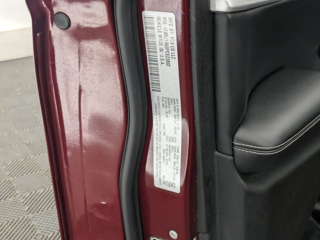 2023 Jeep Grand Cherokee 4xe 20