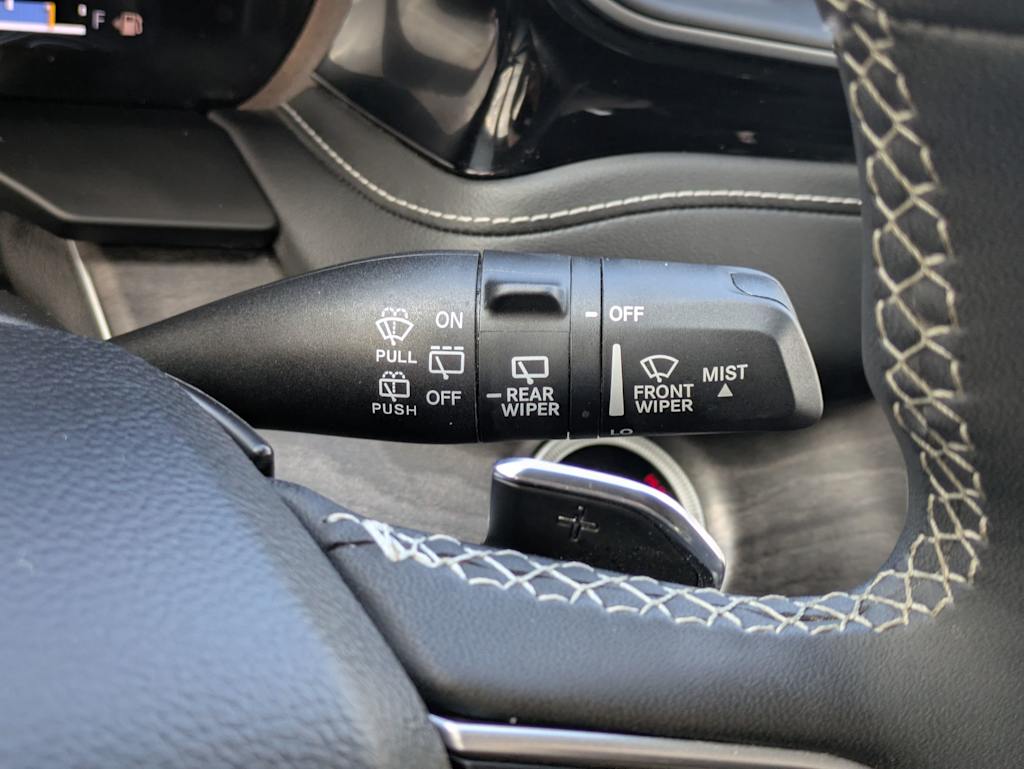 2023 Jeep Grand Cherokee 4xe 16