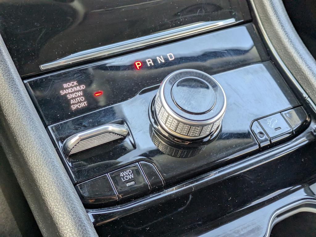 2023 Jeep Grand Cherokee 4xe 37