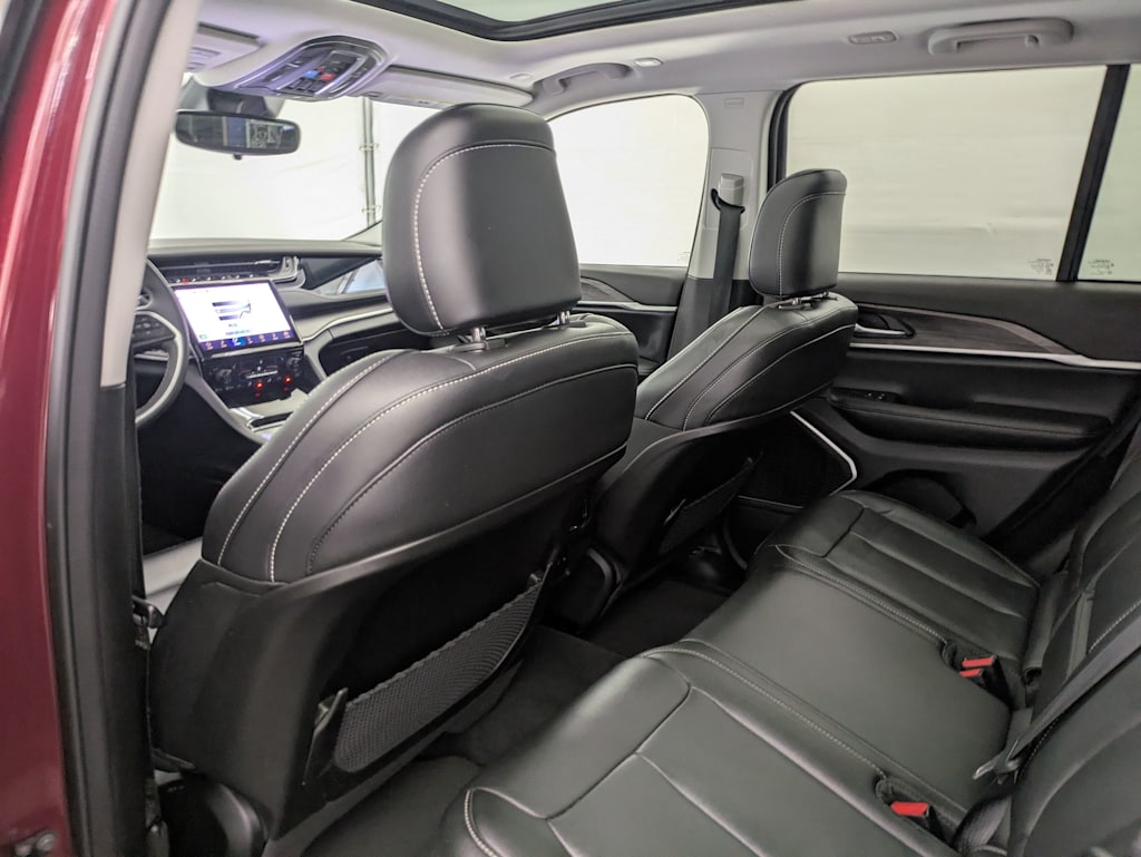 2023 Jeep Grand Cherokee 4xe 13