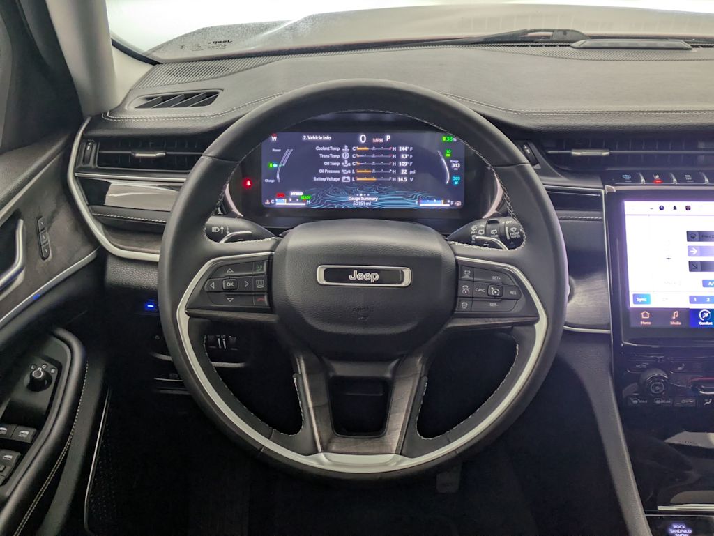 2023 Jeep Grand Cherokee 4xe 14