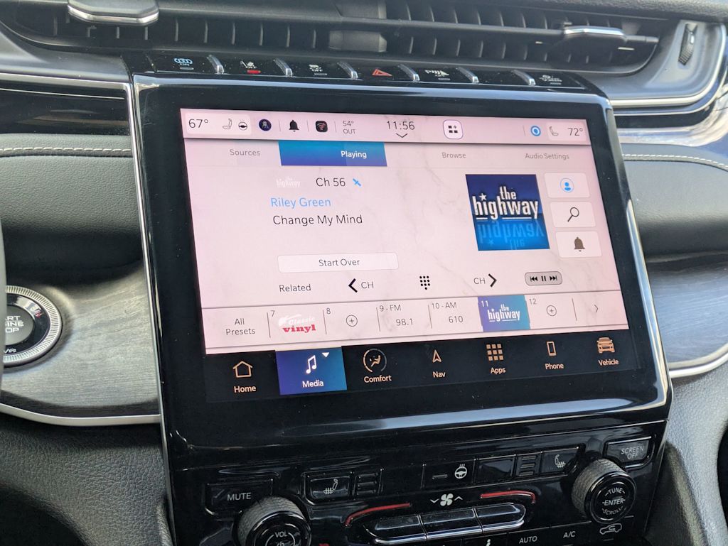 2023 Jeep Grand Cherokee 4xe 36