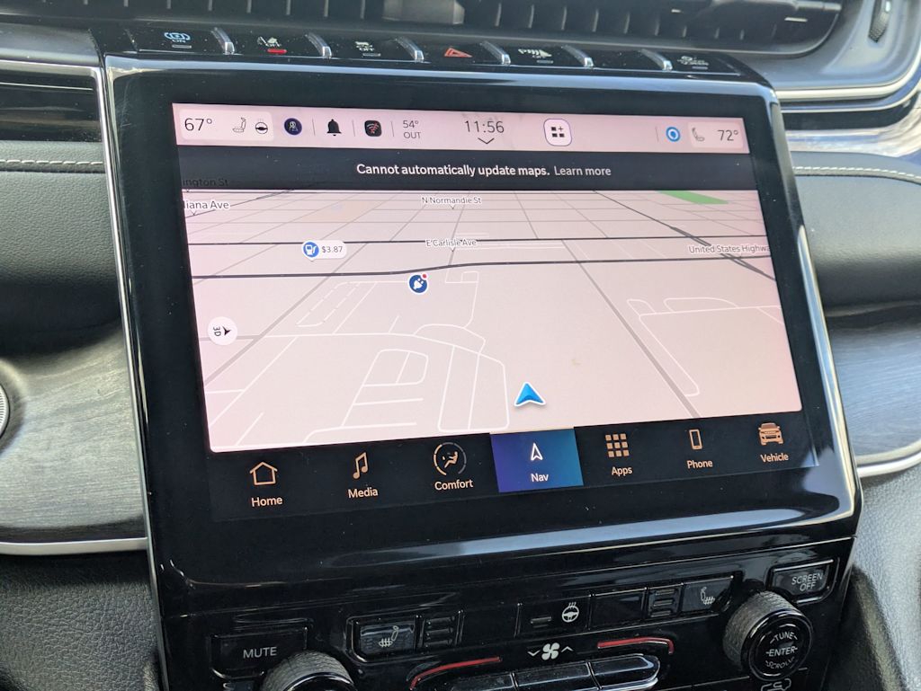 2023 Jeep Grand Cherokee 4xe 34