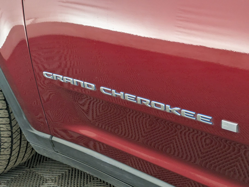 2023 Jeep Grand Cherokee 4xe 7