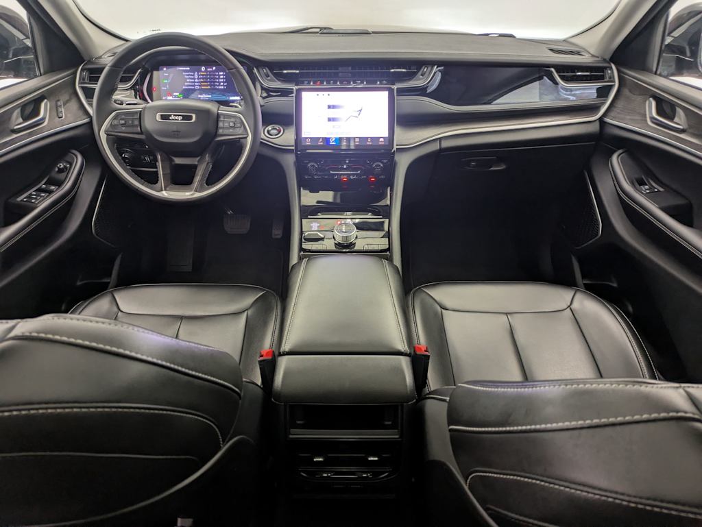 2023 Jeep Grand Cherokee 4xe 10