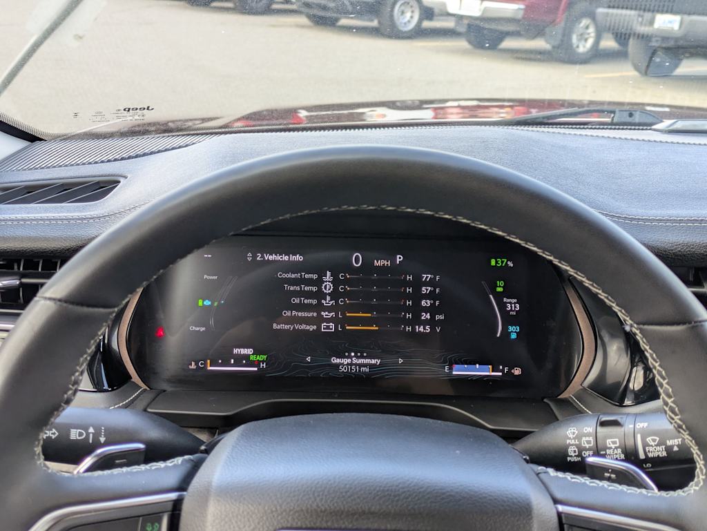 2023 Jeep Grand Cherokee 4xe 17