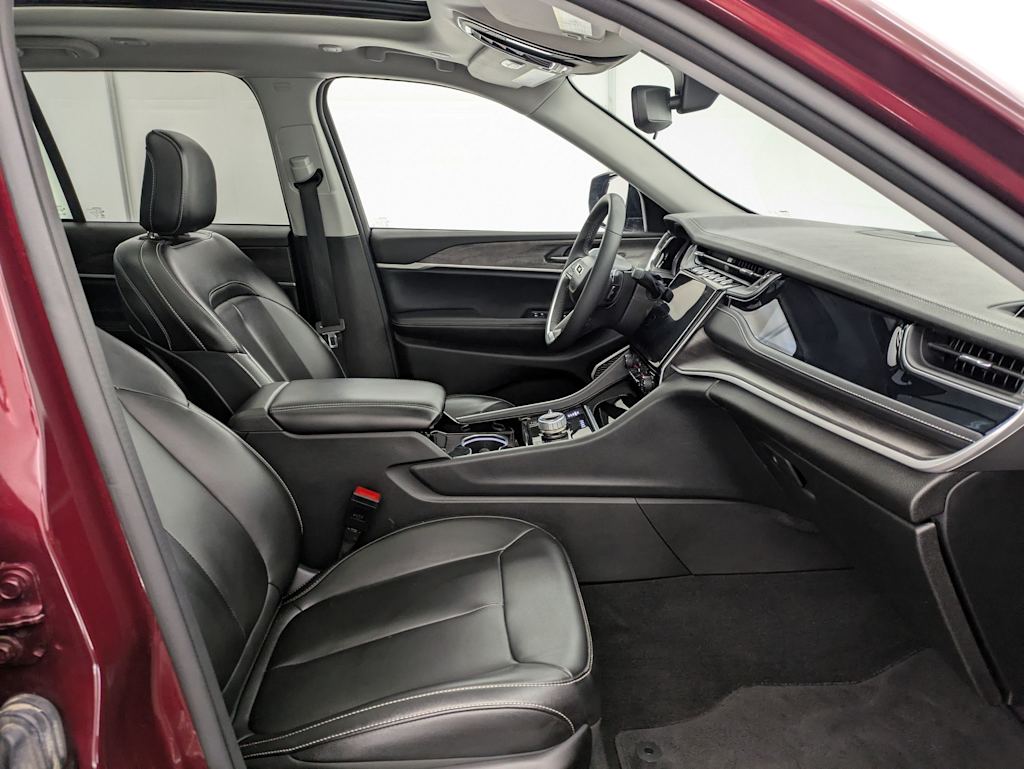 2023 Jeep Grand Cherokee 4xe 12