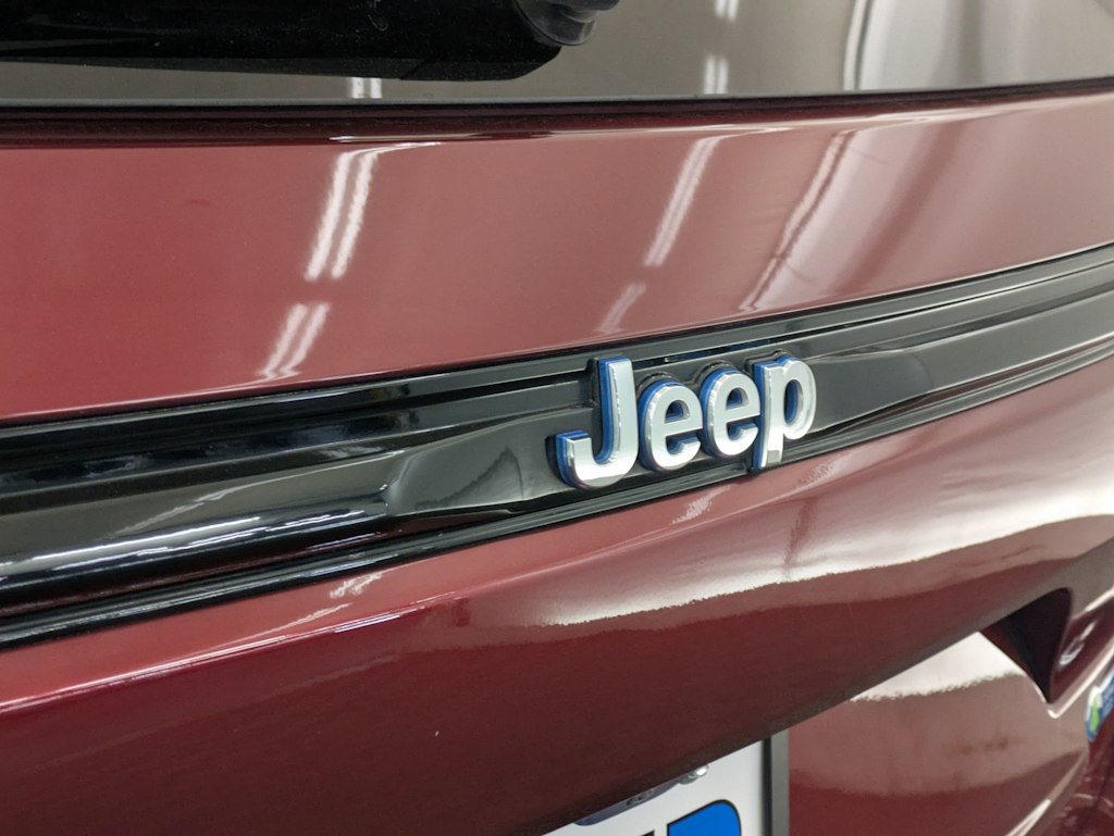 2023 Jeep Grand Cherokee 4xe 25