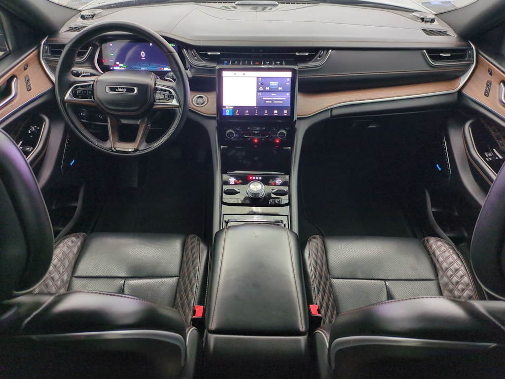 Thumbnail: 2022 Jeep Grand Cherokee - 9