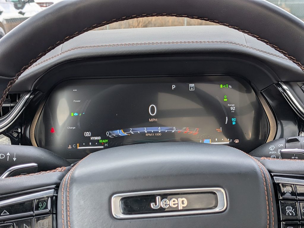 Thumbnail: 2023 Jeep Grand Cherokee - 17