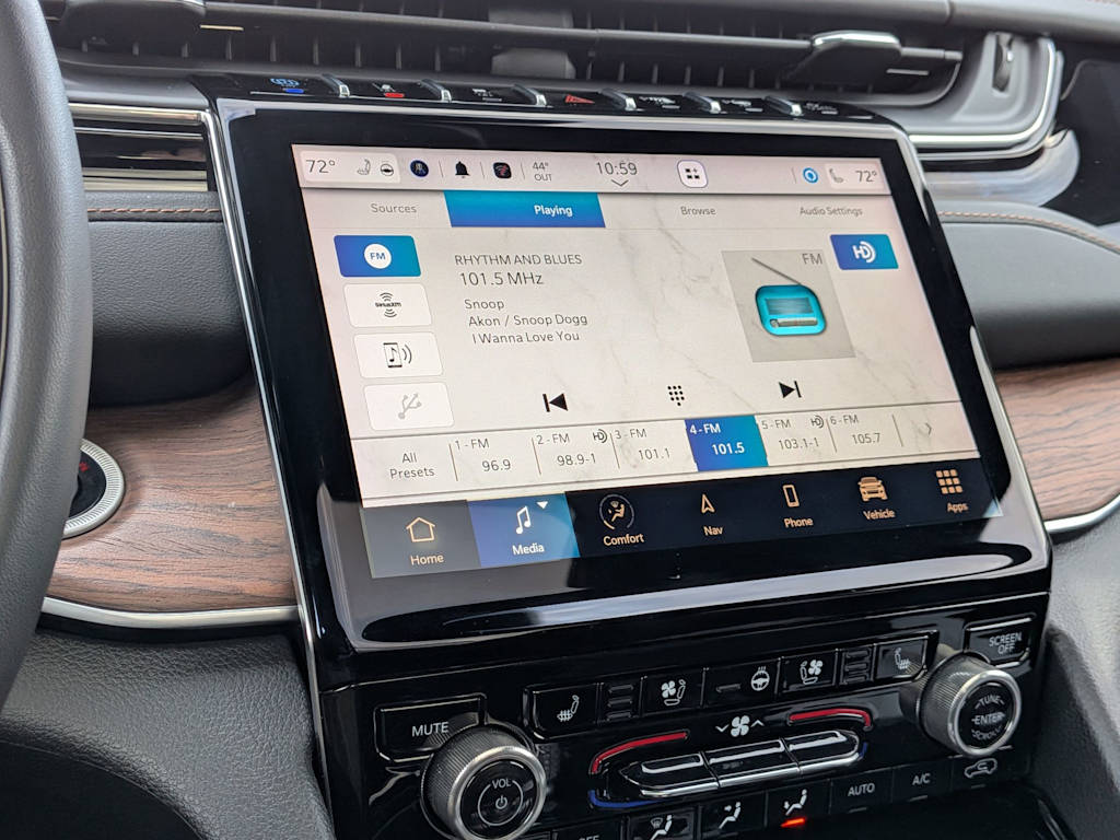 Thumbnail: 2023 Jeep Grand Cherokee - 37