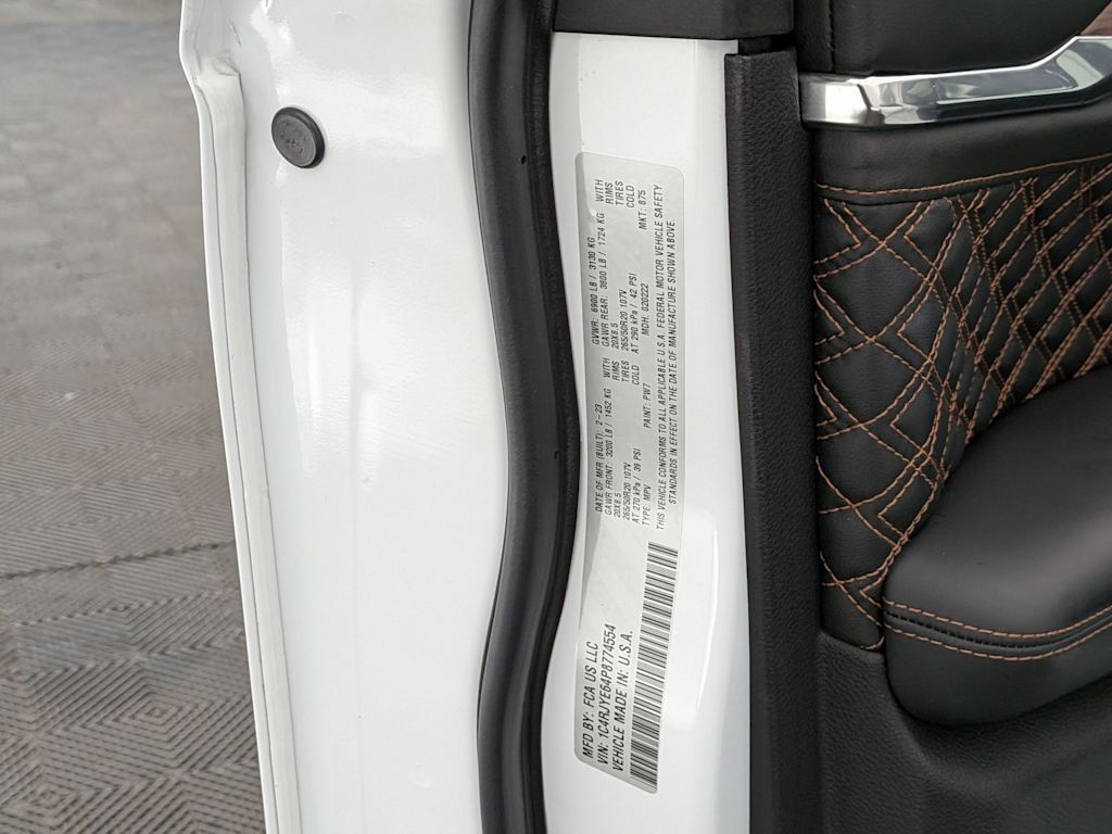 Thumbnail: 2023 Jeep Grand Cherokee - 19