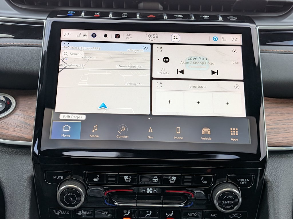 Thumbnail: 2023 Jeep Grand Cherokee - 15